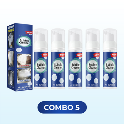 🧊🧼Multi-Purpose Bubble Cleaning Spray🔥POWER BOOSTER 10X CLEAN