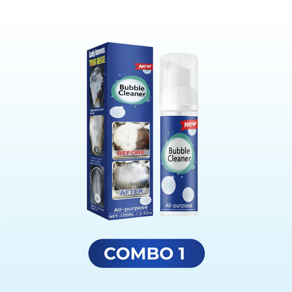 🧊🧼Multi-Purpose Bubble Cleaning Spray🔥POWER BOOSTER 10X CLEAN