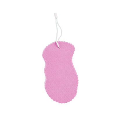 🧼3D Magic Exfoliating Bath Sponge—👶Ultra-Soft PVA, No Body Wash Needed🌟