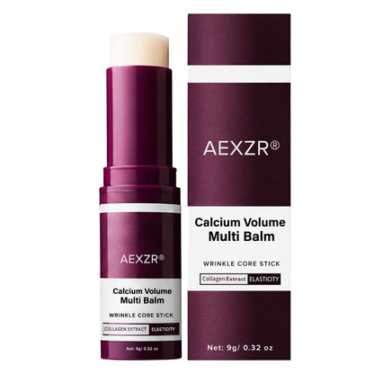 🏆AEXZR® Calcium Volume Multi Balm -🌿 Instant Hydration & Wrinkle Eraser ✨