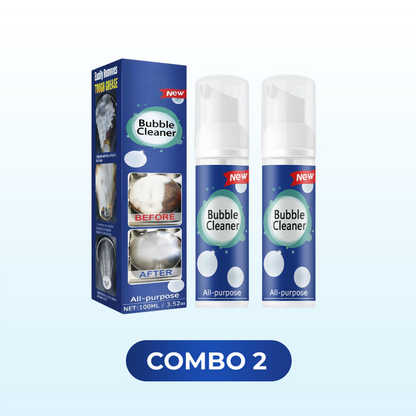 🧊🧼Multi-Purpose Bubble Cleaning Spray🔥POWER BOOSTER 10X CLEAN