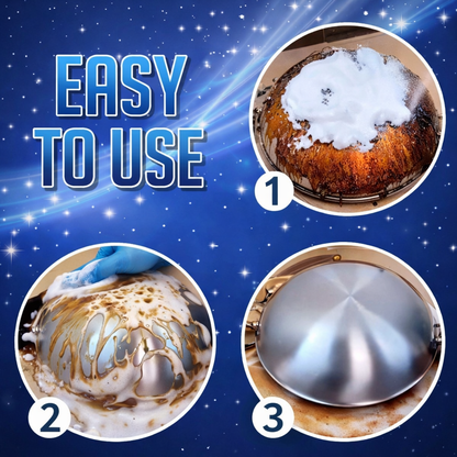 🧊🧼Multi-Purpose Bubble Cleaning Spray🔥POWER BOOSTER 10X CLEAN
