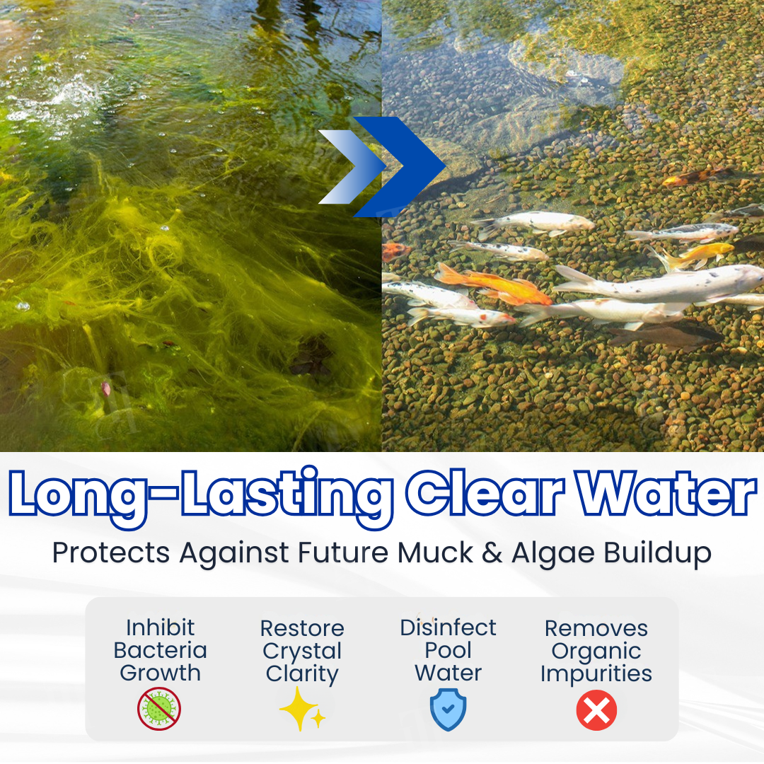 ✨Aqua-Guardian Pro Formula -🛡️ Say Goodbye to Murky Water! 🌊