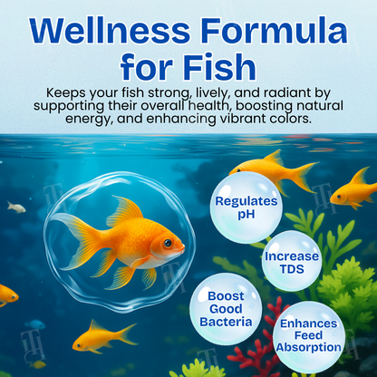 🌊AEXZR® Aquariums Aqua-Guardian Blend🌿-Professional Bio-Tech for Clear Aquariums 🐠