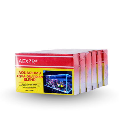 🌊AEXZR® Aquariums Aqua-Guardian Blend🌿-Professional Bio-Tech for Clear Aquariums 🐠