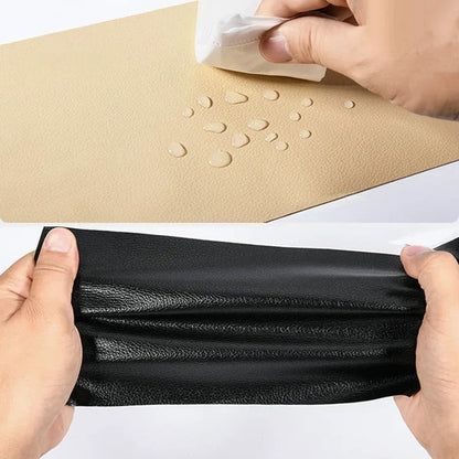 ✨🏆Self-Adhesive Leather Patch – Instant Fix for Tears & Cracks, No Sewing📏