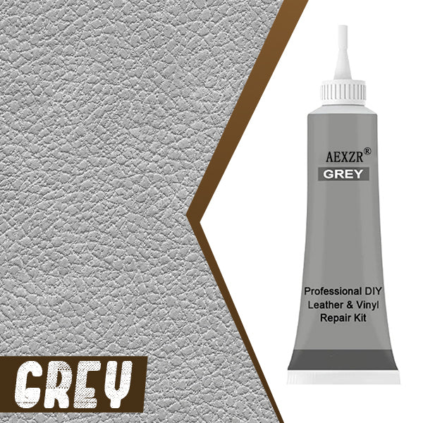 💡 AEXZR® Advanced Leather Repair Gel – ✨Effortless DIY, Erases Holes & Scratches✨