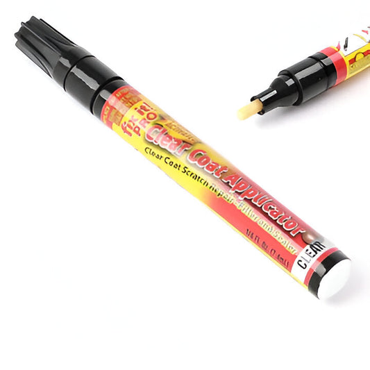 ✏️ Scratch Eraser Pen – Quick Car Scratch Repair, Weatherproof Gel✨