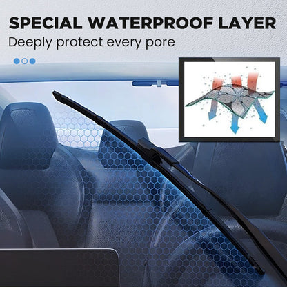 ✨ Professional Glass Repair Kit —🚗 Invisible Windshield Crack & Chip Fixer🛡️